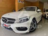 2017 Mercedes Benz C-Class