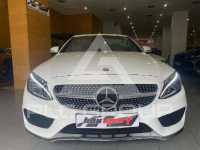 2017 Mercedes Benz C-Class