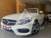2017 Mercedes Benz C-Class