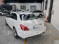 2017 Mercedes Benz C-Class