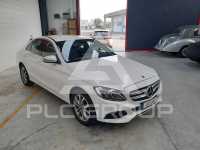 2017 Mercedes Benz C-Class