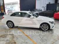 2017 Mercedes Benz C-Class