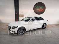 2017 Mercedes Benz C-Class