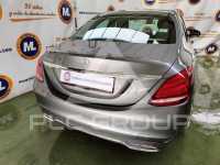 2017 Mercedes Benz C-Class