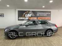 2017 Mercedes Benz C-Class