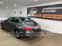 2017 Mercedes Benz C-Class
