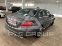 2017 Mercedes Benz C-Class