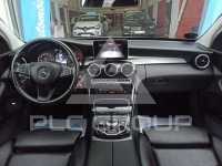 2017 Mercedes Benz C-Class