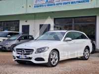 2017 Mercedes Benz C-Class