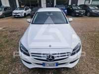 2017 Mercedes Benz C-Class