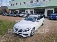 2017 Mercedes Benz C-Class