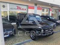2017 Mercedes Benz G-Class