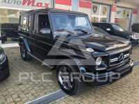 2017 Mercedes Benz G-Class