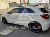 2017 Mercedes Benz A