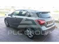 2017 Mercedes Benz A