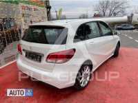 2017 Mercedes Benz B-Class