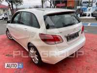 2017 Mercedes Benz B-Class