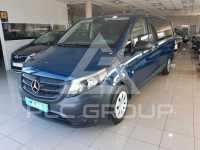 2017 Mercedes Benz Vito