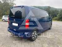 2017 Citroen E-Spacetourer