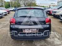 2017 Citroen C3
