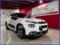 2017 Citroen C3