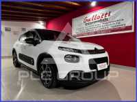 2017 Citroen C3
