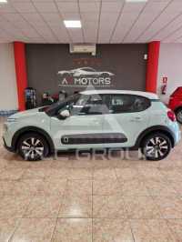 2017 Citroen C3