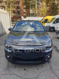 2017 Citroen C3