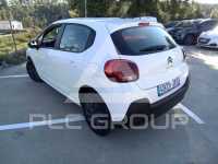 2017 Citroen C3