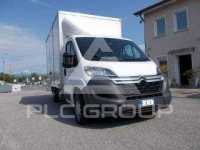 2017 Citroen Jumper
