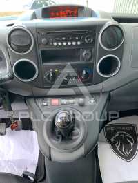 2017 Citroen Berlingo