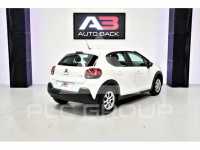2017 Citroen C3