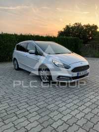 2017 Ford S-Max