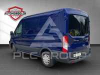 2017 Ford TRANSIT