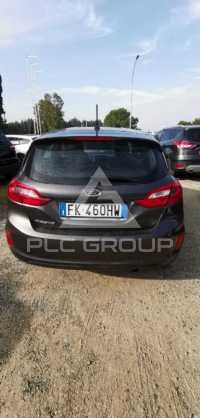 2017 Ford FIESTA