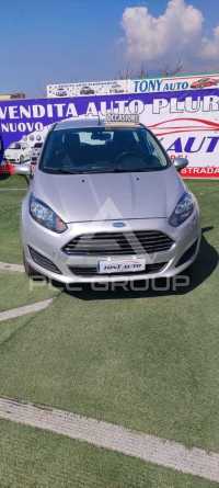 2017 Ford FIESTA