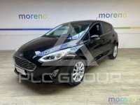 2017 Ford FIESTA