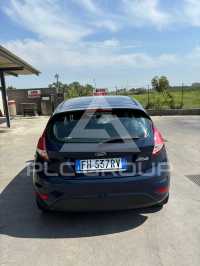 2017 Ford FIESTA