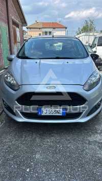 2017 Ford FIESTA