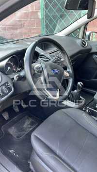 2017 Ford FIESTA
