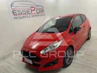 2017 Ford FIESTA