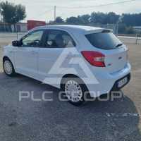 2017 Ford KA