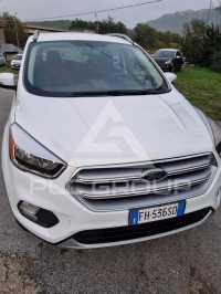 2017 Ford Kuga