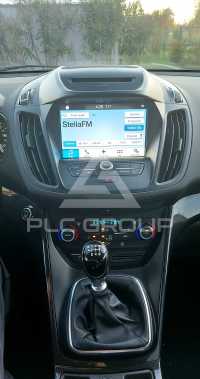2017 Ford Kuga