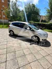 2017 Ford C-MAX