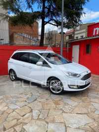 2017 Ford C-MAX