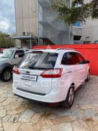 2017 Ford C-MAX