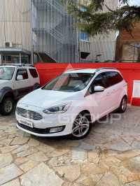 2017 Ford C-MAX