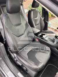 2017 Ford Mondeo