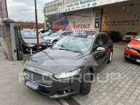 2017 Ford Mondeo
